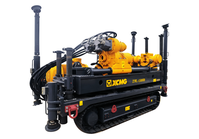 ZYWL-15000D煤礦用工程鉆機(jī)