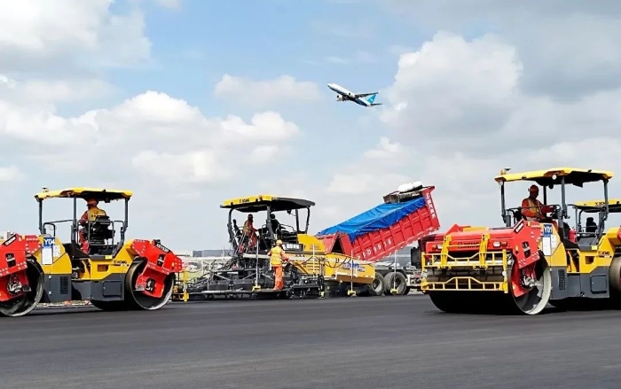 直擊！上海虹橋機(jī)場(chǎng)15天傳奇幕后！