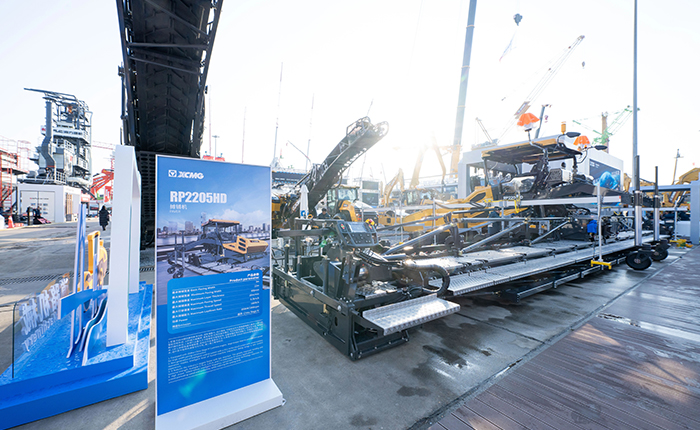 硬核實力再升級！徐工HD系列產品備受矚目！