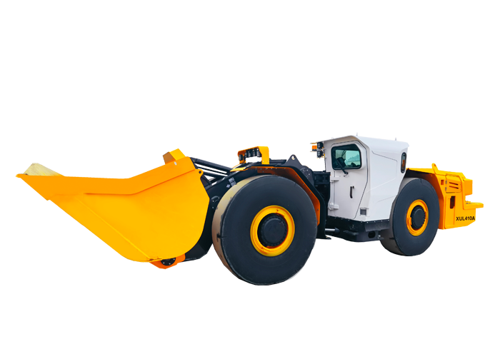 XUL410A地下鏟運(yùn)機(jī)