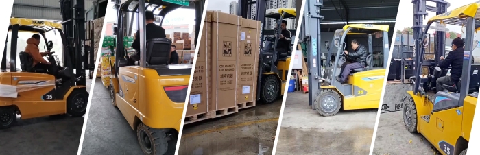 共享叉車(chē)爆火！智慧物流新風(fēng)口來(lái)了