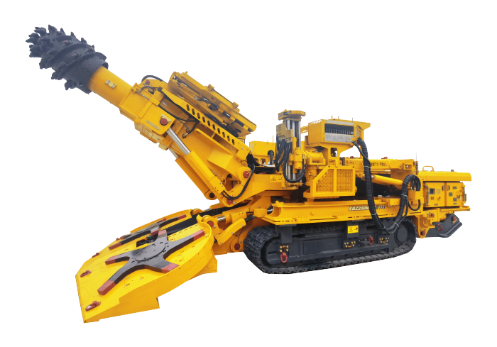 EBZ200M-2H掘錨機(jī)