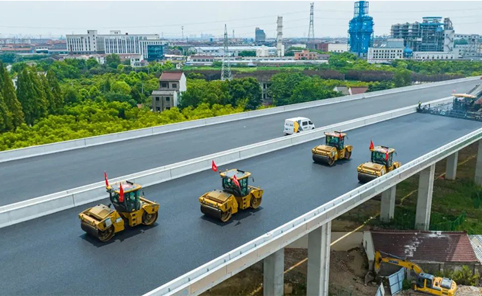 毫米級精度，千米級跨越：以智慧助力橋梁建設！