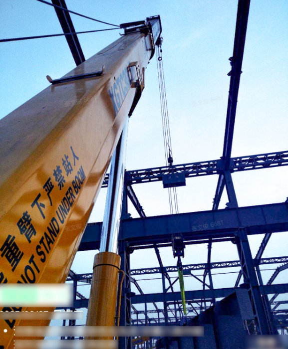 石化脊梁，擎動未來：徐工起重機精準解鎖石化建設運維全場景挑戰！