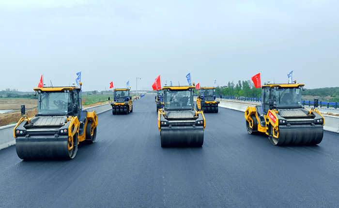 坐標：湖北高速！場景：無人駕駛！