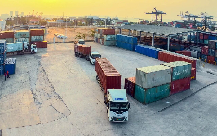 從技術到生態:徐工新能源重卡構建海南港口綠色運輸閉環