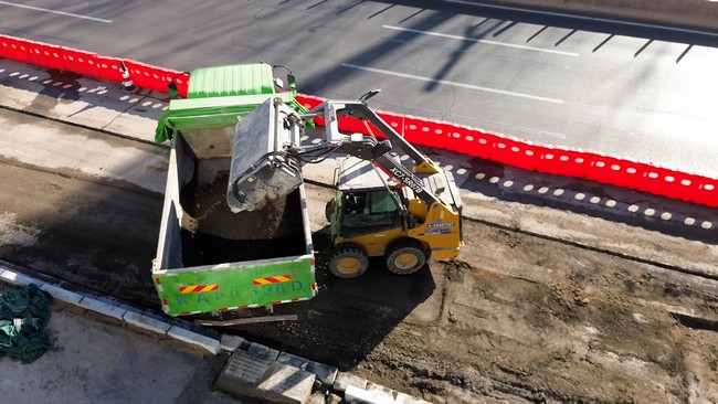 徐工XC7-SR07B：高效清掃，省心可靠，助力城市道路精細化養護